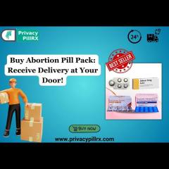 Buy Abortion Pill Pack Receive Delivery At Your 