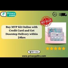 Buy Mtp Kit Online With Credit Card And Get Door