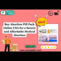 Buy Abortion Pill Pack Online Usa For A Secure A