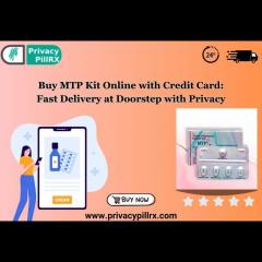 Buy Mtp Kit Online With Credit Card Fast Deliver