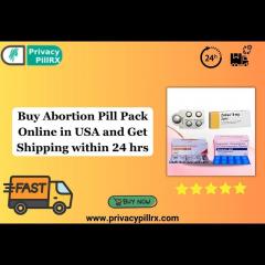Buy Abortion Pill Pack Online In Usa And Get Shi