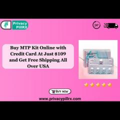 Buy Mtp Kit Online With Credit Card At Just 109 