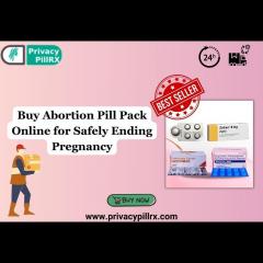 Buy Abortion Pill Pack Online For Safely Ending 