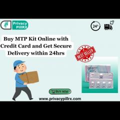 Buy Mtp Kit Online With Credit Card And Get Secu