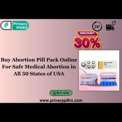 Buy Abortion Pill Pack Online For Safe Medical A