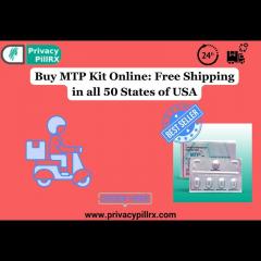 Buy Mtp Kit Online Free Shipping In All 50 State