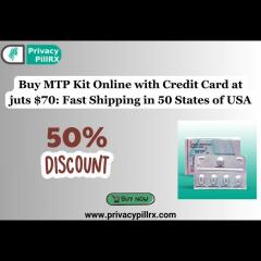 Buy Mtp Kit Online With Credit Card At Juts 70 F