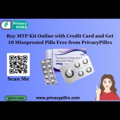Buy Mtp Kit Online With Credit Card And Get 10 M