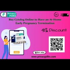 Buy Cytolog Online To Have An At-Home Early Preg