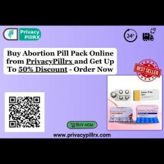 Buy Abortion Pill Pack Online From Privacypillrx