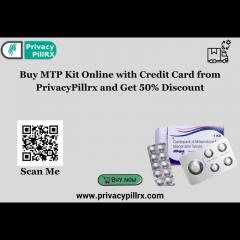 Buy Mtp Kit Online With Credit Card From Privacy