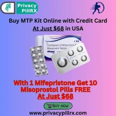 Buy Mtp Kit Online With Credit Card At Just 68 I