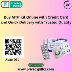 Buy Mtp Kit Online With Credit Card And Quick De