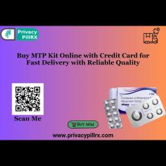 Buy Mtp Kit Online With Credit Card For Fast Del