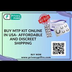 Buy Mtp Kit Online In Usa- Affordable And Discre