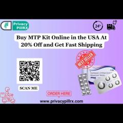 Buy Mtp Kit Online In The Usa At 20 Off And Get 