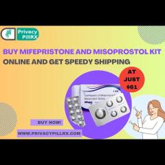 Buy Mifepristone And Misoprostol Kit Online And 