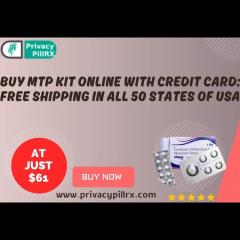 Buy Mtp Kit Online With Credit Card Free Shippin