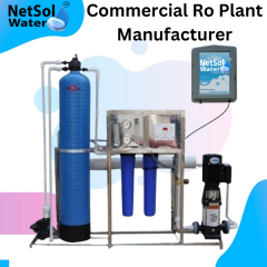 Commercial Ro Plant Manufacturers In Gurgaon