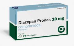 Order Prodes Diazepam 10Mg Tablets, Starting Fro