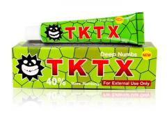 Tktx Numbing Cream Available For Sale In Uk