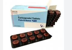 Soma Carisoprodol 500Mg Tablets With Next Day De