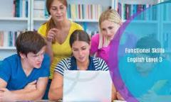 Boost Your Skills: Online Functional English Cou