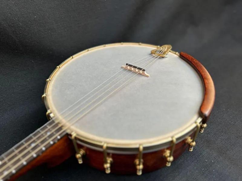 4-String Tenor Banjos with Timeless Tone, Modern Feel & Elegance 2 Image