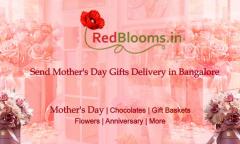Send Flowers For Mothers Day To Bangalore - Onli