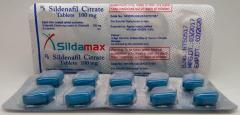 Best Ed Medicines, Sildamax 100Mg Tablets Uk For