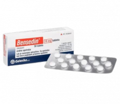 Treat Your Anxiety - Bensedin Diazepam 10Mg Tabl