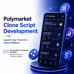 Ai-Powered Prediction Market Platform - Polymark