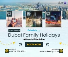 Cheapest Family Holiday Packages To Dubai - All 