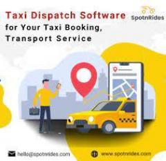 Maximize Your Taxi Business With Spotnrides