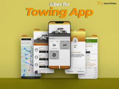 Upgrade Your Towing Business With Uber-Like Towi