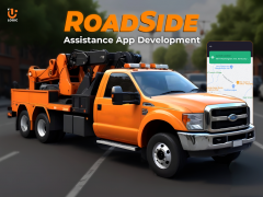 Customized Towing App Development