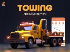 Top On-Demand Tow App Development Services For Y