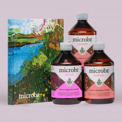 Transform Your Gut Health With Microbz Liquid Pr