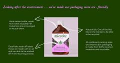 Sustainable Gut And Pet Health Solutions By Micr