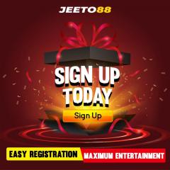 Effortless Registration Join Jeeto88 Today And E