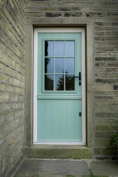 Bespoke Timber Doors In Aylesbury - Stylish & Se