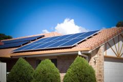 Title Illuminate Your Home With Solar Battery In