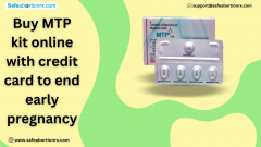 Buy Mtp Kit Online With Credit Card To End Early