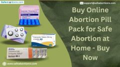 Buy Online Abortion Pill Pack For Safe Abortion 