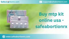 Buy Mtp Kit Online Usa - Safeabortionrx