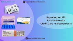 Buy Abortion Pill Pack Online With Credit Card -