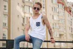 Men T Shirts Manufacturer With Custom Options
