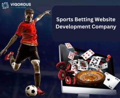 Sports Betting Website Development Company