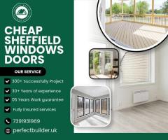 Cheap Sheffield Windows Doors