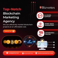 Digital Marketing Agency For Blockchain Projects
